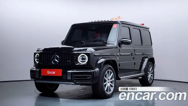 Mercedes-Benz G-класс