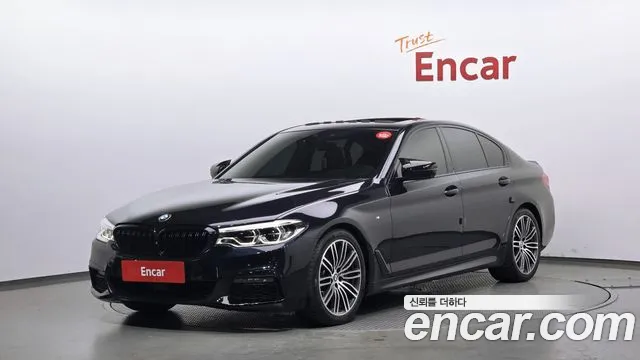 BMW 5 серия
