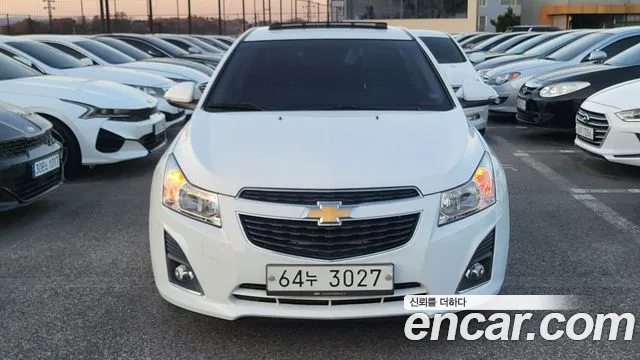 Chevrolet Korea Cruze