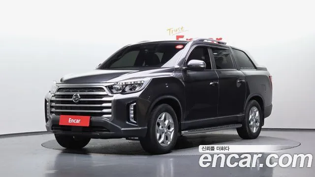 KG Mobility Rexton