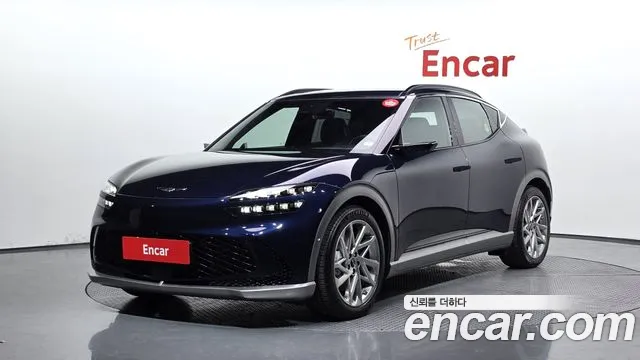 Genesis GV60