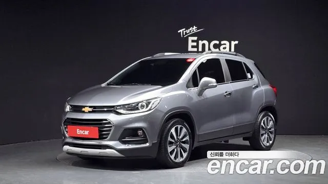 Chevrolet Korea Trax