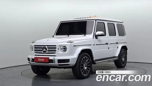 Mercedes-Benz G-класс