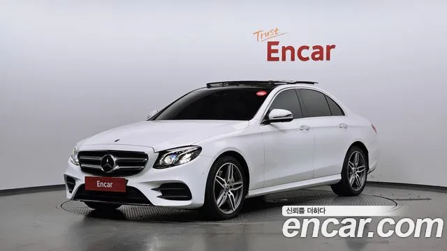 Mercedes-Benz E-класс