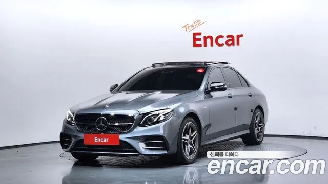 Mercedes-Benz E-класс