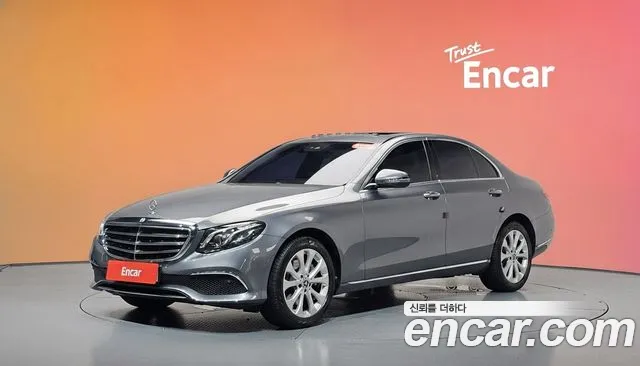 Mercedes-Benz E-класс
