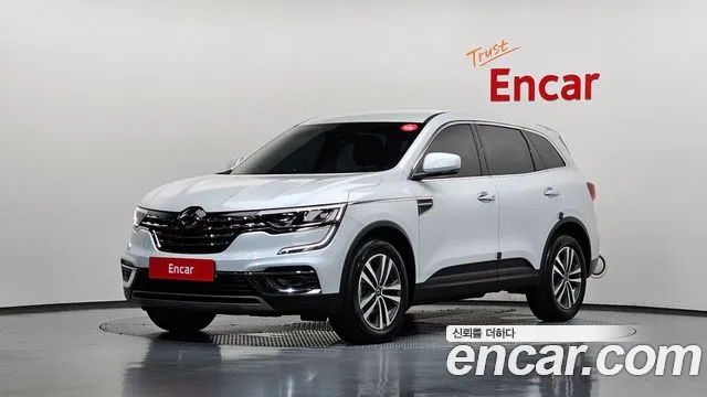 Renault Korea QM6