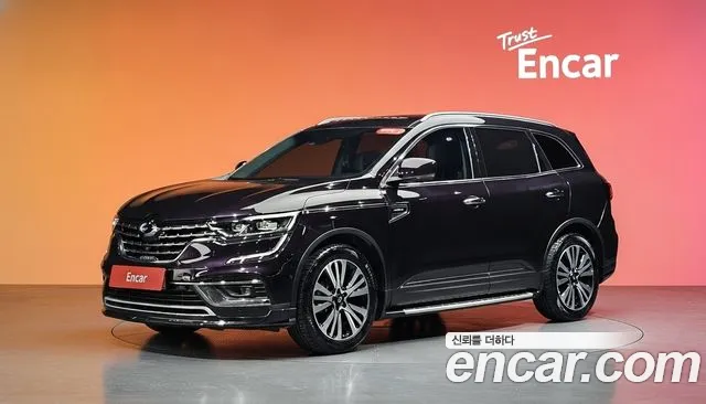 Renault Korea QM6