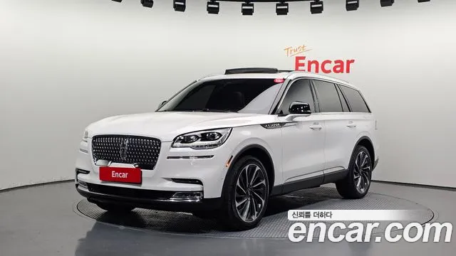 Lincoln Aviator