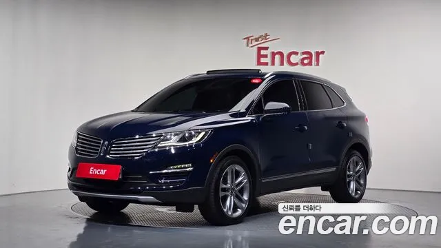 Lincoln MKC