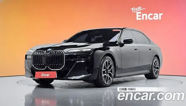 BMW 7 серия