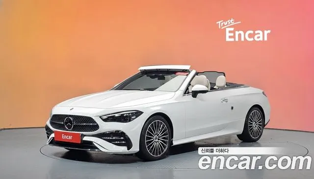Mercedes-Benz CLE-класс