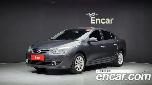 Renault Korea SM3