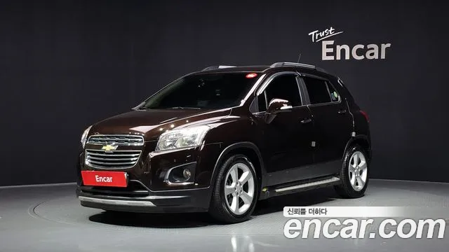 Chevrolet Korea Trax
