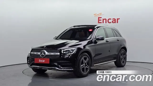 Mercedes-Benz GLC-класс