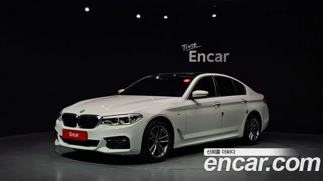 BMW 5 серия