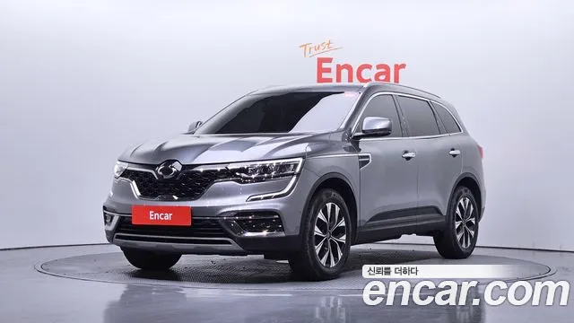 Renault Korea QM6