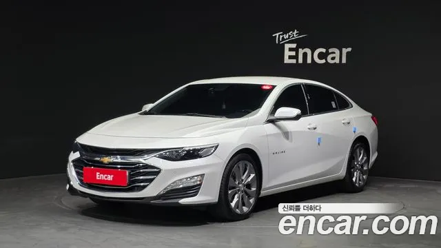 Chevrolet Korea Malibu