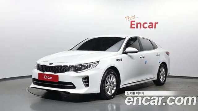 Kia K5 — экстерьер