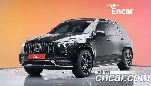 Mercedes-Benz GLE-класс