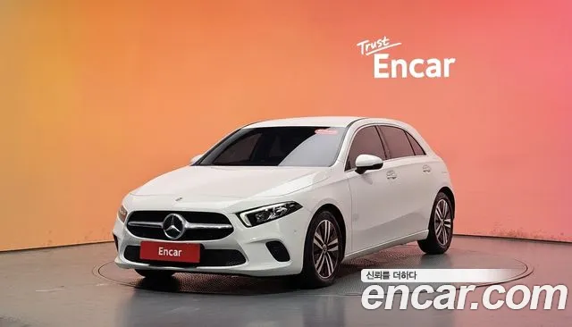 Mercedes-Benz A-класс