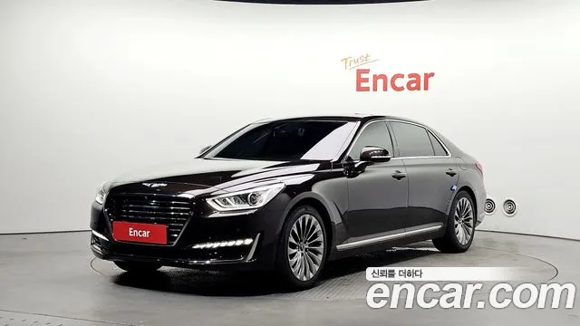 Genesis EQ900