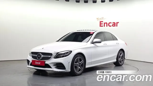 Mercedes-Benz C-класс