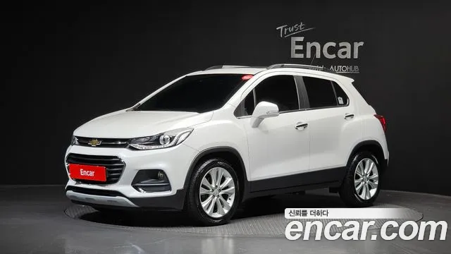 Chevrolet Korea Trax