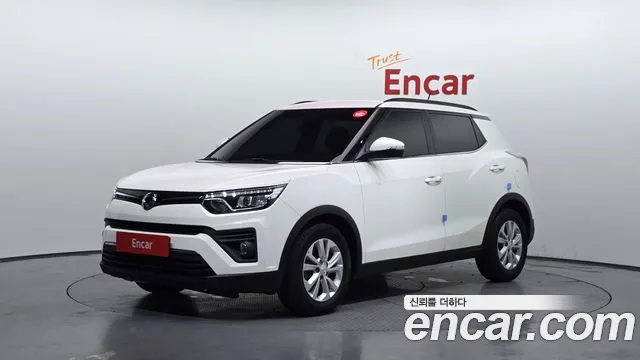 KG Mobility Tivoli