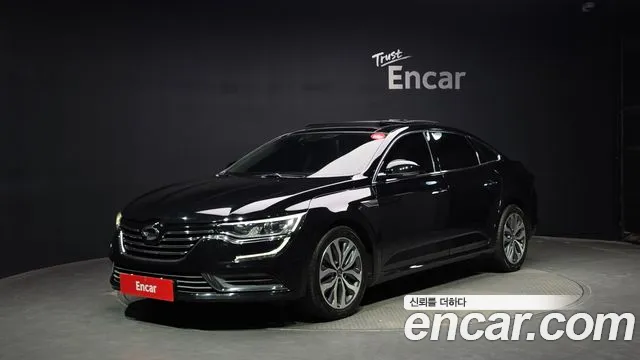 Renault Korea SM6