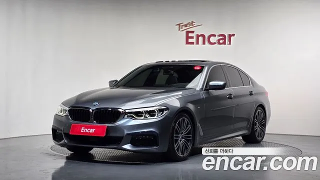 BMW 5 серия