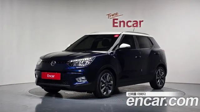 KG Mobility Tivoli