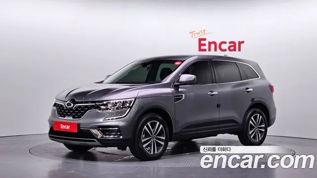 Renault Korea QM6
