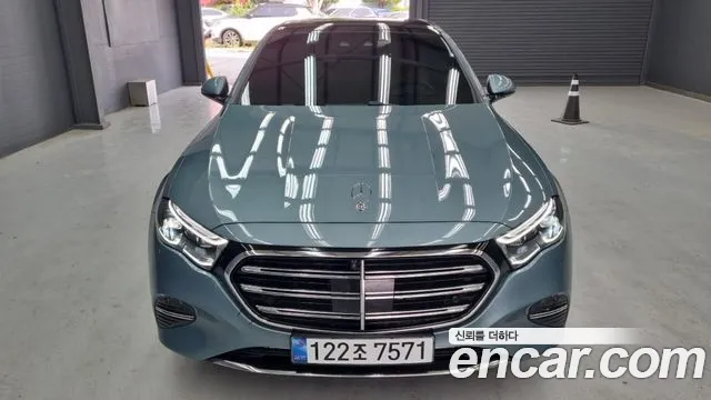 Mercedes-Benz E-класс