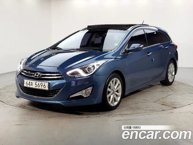 Hyundai i40