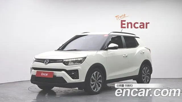KG Mobility Tivoli