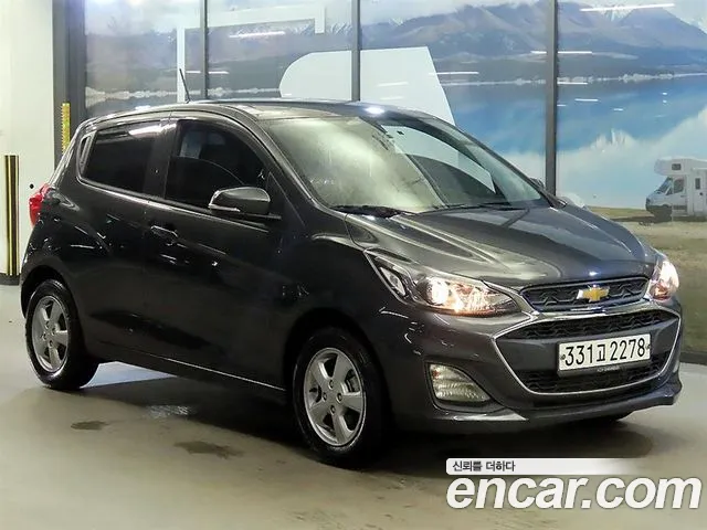 Chevrolet Korea Spark