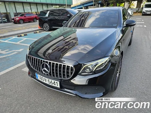 Mercedes-Benz E-класс