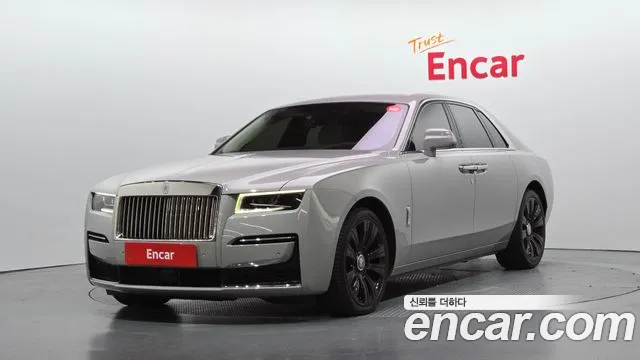 Rolls-Royce Ghost