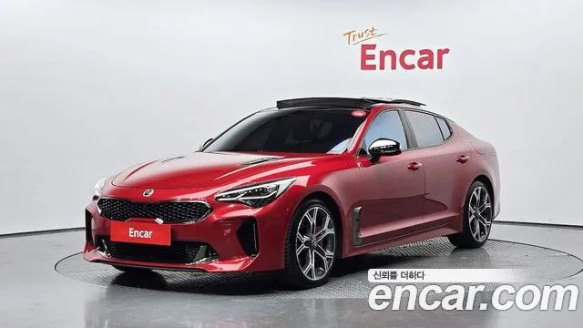 Kia Stinger