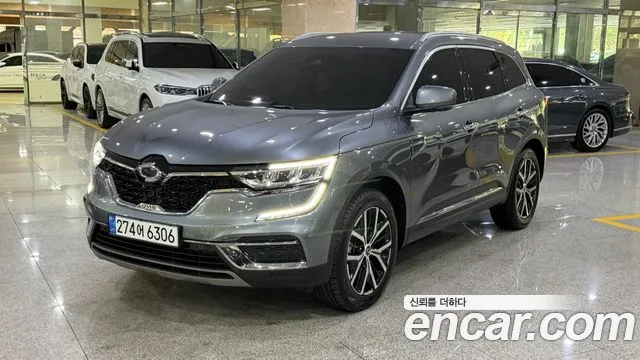 Renault Korea QM6
