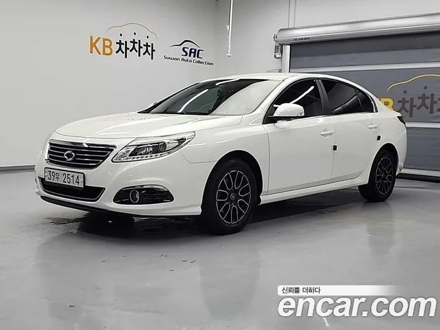 Renault Korea SM5