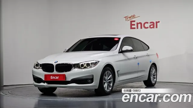 BMW Gran Turismo GT