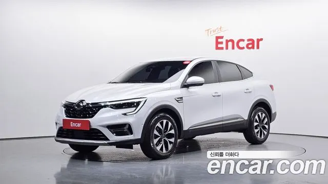 Renault Korea XM3