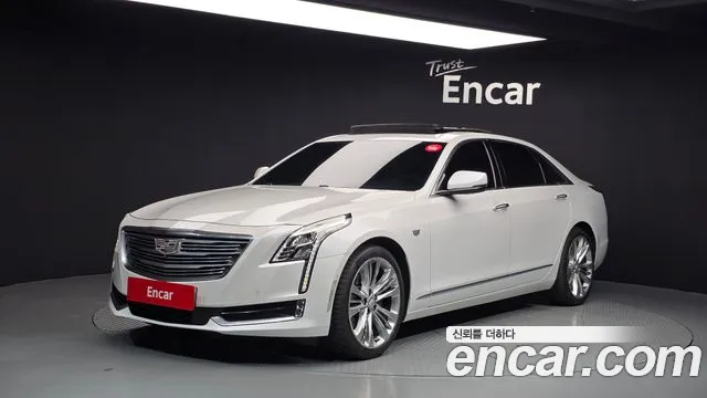 Cadillac CT6