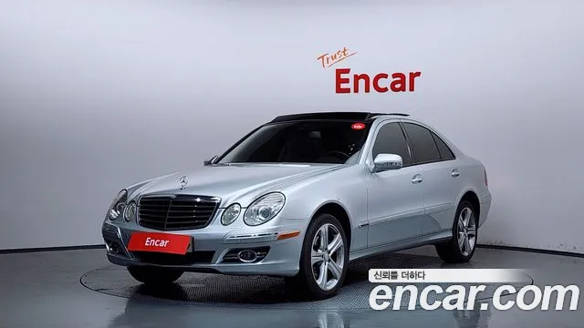 Mercedes-Benz E-класс