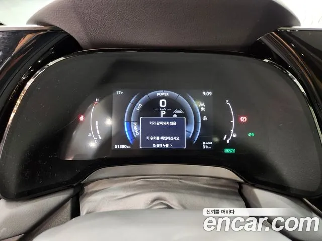 Lexus RX — интерьер