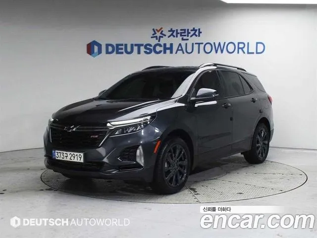 Chevrolet Korea Equinox