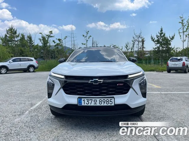 Chevrolet Korea Trax