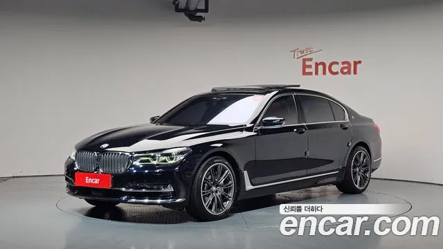BMW 7 серия